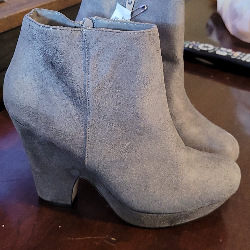 Booties - Picture 2 of 3